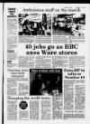 Hertford Mercury and Reformer Friday 02 February 1990 Page 27