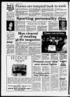 Hertford Mercury and Reformer Friday 09 February 1990 Page 8