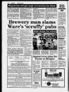 Hertford Mercury and Reformer Friday 09 February 1990 Page 20
