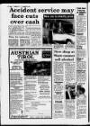 Hertford Mercury and Reformer Friday 09 February 1990 Page 22