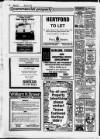 Hertford Mercury and Reformer Friday 23 March 1990 Page 84