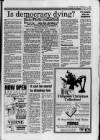 Hertford Mercury and Reformer Friday 16 November 1990 Page 5