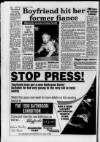 Hertford Mercury and Reformer Friday 16 November 1990 Page 14