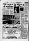 Hertford Mercury and Reformer Friday 16 November 1990 Page 18