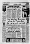 Hertford Mercury and Reformer Friday 16 November 1990 Page 38