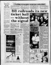 Hertford Mercury and Reformer Friday 03 April 1992 Page 6