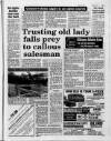 Hertford Mercury and Reformer Friday 03 April 1992 Page 15
