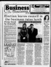 Hertford Mercury and Reformer Friday 17 April 1992 Page 30