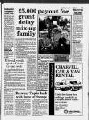 Hertford Mercury and Reformer Friday 11 September 1992 Page 5