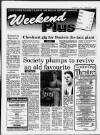 Hertford Mercury and Reformer Friday 11 September 1992 Page 25