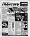 Hertford Mercury and Reformer Friday 24 November 1995 Page 1