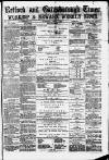 Retford, Gainsborough & Worksop Times Saturday 07 April 1877 Page 1