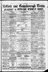 Retford, Gainsborough & Worksop Times Saturday 28 April 1877 Page 1