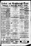 Retford, Gainsborough & Worksop Times Saturday 19 May 1877 Page 1