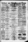 Retford, Gainsborough & Worksop Times Saturday 09 June 1877 Page 1