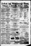Retford, Gainsborough & Worksop Times Saturday 16 June 1877 Page 1