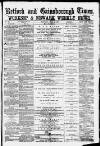 Retford, Gainsborough & Worksop Times Saturday 14 July 1877 Page 1