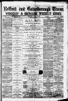 Retford, Gainsborough & Worksop Times Saturday 21 July 1877 Page 1