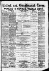 Retford, Gainsborough & Worksop Times Saturday 28 July 1877 Page 1