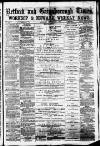 Retford, Gainsborough & Worksop Times Saturday 08 December 1877 Page 1
