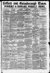 Retford, Gainsborough & Worksop Times Friday 09 July 1880 Page 1