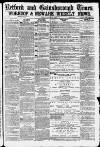 Retford, Gainsborough & Worksop Times Friday 16 July 1880 Page 1