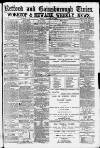 Retford, Gainsborough & Worksop Times Friday 13 August 1880 Page 1