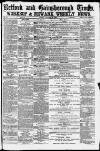 Retford, Gainsborough & Worksop Times Friday 20 August 1880 Page 1