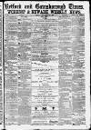 Retford, Gainsborough & Worksop Times Friday 17 September 1880 Page 1