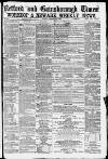 Retford, Gainsborough & Worksop Times Friday 08 October 1880 Page 1