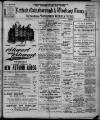 1906 FOR NOTTS EMPIRE empire 630 at 615 8 0 MACHNtrW" in 8b 1908 week 650 9 WALLEN Many Tales