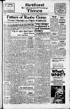 Retford, Gainsborough & Worksop Times Friday 01 August 1969 Page 1