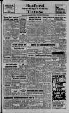 Retford, Gainsborough & Worksop Times Friday 28 June 1974 Page 1