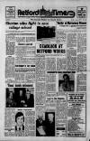 Retford, Gainsborough & Worksop Times Friday 07 January 1977 Page 1