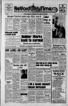 Retford, Gainsborough & Worksop Times Friday 14 January 1977 Page 1