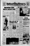 Retford, Gainsborough & Worksop Times Friday 18 February 1977 Page 1