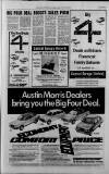PAGE THIRTEEN BIG FOUR DEAL BOOSTS SALES PUSH THE RETFORD GAINSBOROUGH & WORKSOP TIMES FRIDAY 26 JUNE 1981 Big EXTENSIVE