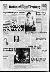 Retford, Gainsborough & Worksop Times Friday 26 February 1982 Page 1