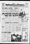 Retford, Gainsborough & Worksop Times Friday 19 March 1982 Page 1