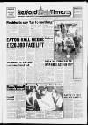 Retford, Gainsborough & Worksop Times