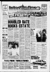 Retford, Gainsborough & Worksop Times Friday 15 July 1983 Page 1
