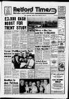 Retford, Gainsborough & Worksop Times