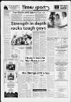 Retford, Gainsborough & Worksop Times Thursday 19 February 1987 Page 20