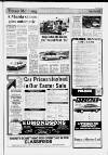 Retford, Gainsborough & Worksop Times Thursday 16 April 1987 Page 21
