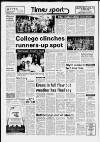 Retford, Gainsborough & Worksop Times Thursday 07 May 1987 Page 24