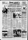 Retford, Gainsborough & Worksop Times Thursday 07 January 1988 Page 16