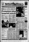Retford, Gainsborough & Worksop Times Thursday 04 February 1988 Page 1