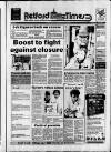 Retford, Gainsborough & Worksop Times Thursday 23 June 1988 Page 1