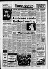 Retford, Gainsborough & Worksop Times Thursday 23 June 1988 Page 18