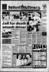 Retford, Gainsborough & Worksop Times Thursday 30 June 1988 Page 1